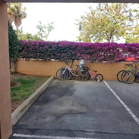 Atico Flores Y Mar Denia