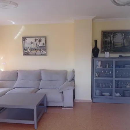 Atico Flores Y Mar Appartement Dénia