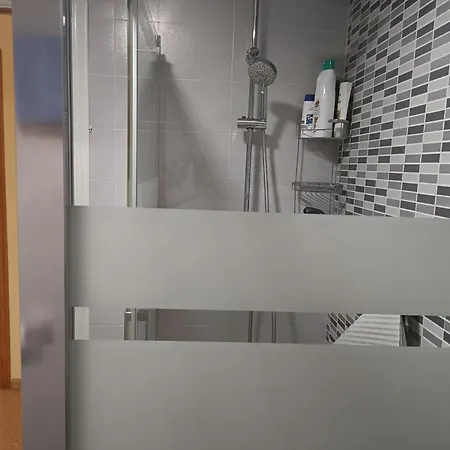 Apartment Atico Flores Y Mar