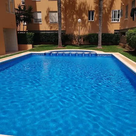 Atico Flores Y Mar Dénia