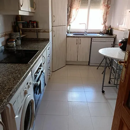 Atico Flores Y Mar Appartement Dénia