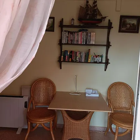 Apartmán Atico Flores Y Mar Denia