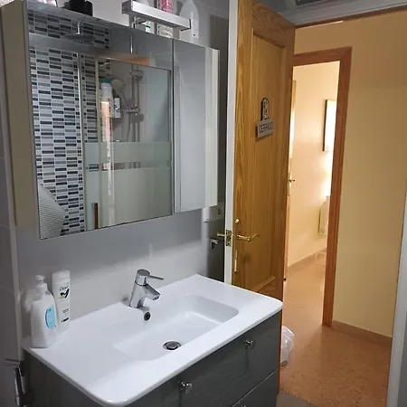 Apartmán Atico Flores Y Mar *