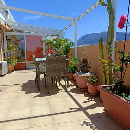 Atico Flores Y Mar Apartament *