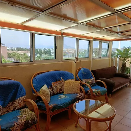 Atico Flores Y Mar Apartament
