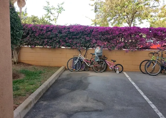 Atico Flores Y Mar Denia