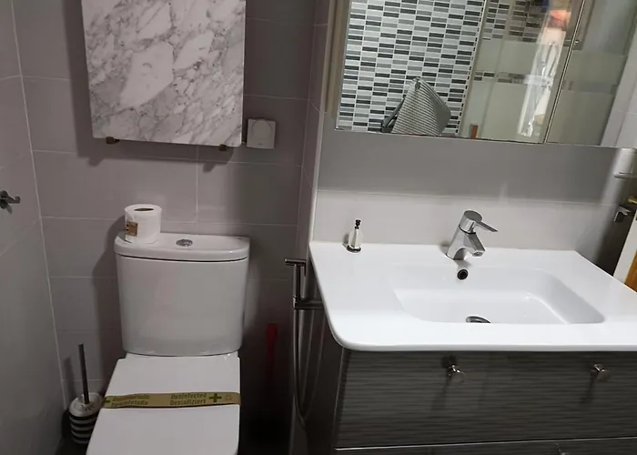 Atico Flores Y Mar * Denia