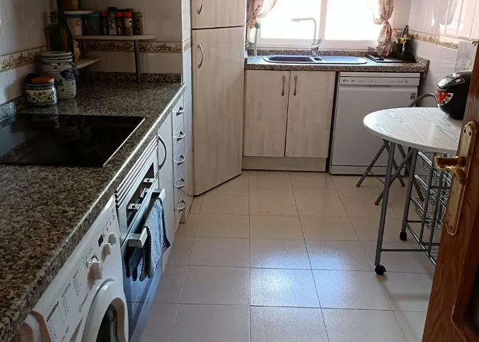 Atico Flores Y Mar Apartament *