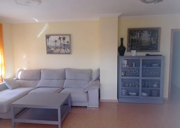 Atico Flores Y Mar Apartament Denia
