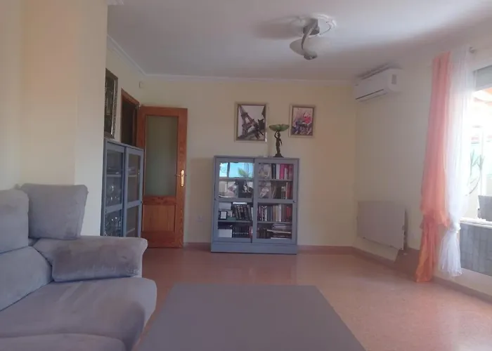 Atico Flores Y Mar *