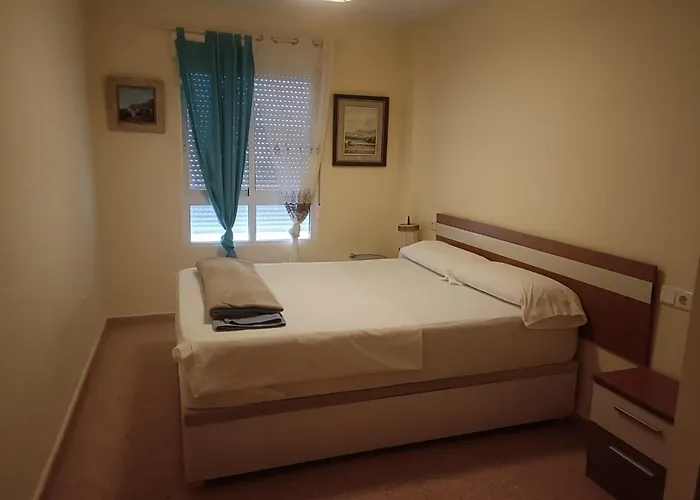 Atico Flores Y Mar Apartament