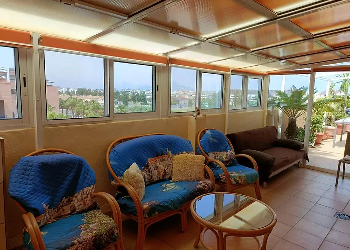 Atico Flores Y Mar Apartament